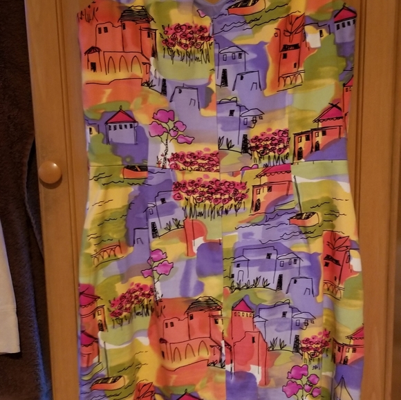 Coldwater Creek Dress - Picture 1 of 3